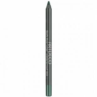 Карандаш для глаз ARTDECO SOFT EYE LINER №63 Emerald TESTER