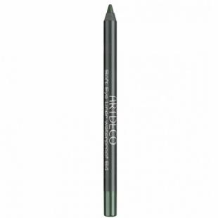 Карандаш для глаз ARTDECO SOFT EYE LINER №64 Green Island TESTER