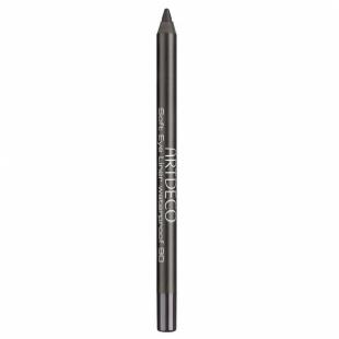 Карандаш для глаз ARTDECO SOFT EYE LINER №90 Deep Brown Violet TESTER