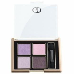 Тени для век JA-DE MAKE UP SOFT SATIN PALETTE №26