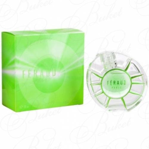 Парфюмерная вода Feraud SOLEIL DE JADE 30ml edp