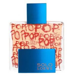 Loewe SOLO LOEWE POP edt 75ml TESTER
