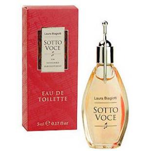 Laura Biagiotti SOTTO VOCE 75ml edt