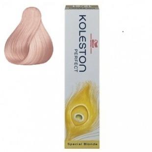 Крем-краска для волос WELLA PROFESSIONALS KOLESTON SPECIAL BLONDE тон 12/96 Бежевый Иней 60ml