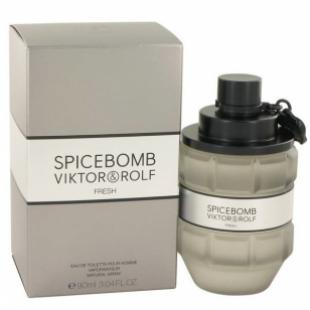 Viktor & Rolf SPICEBOMB FRESH 90ml edt