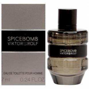 Viktor & Rolf SPICEBOMB 7ml edt