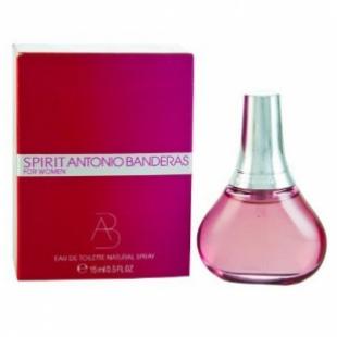 Antonio Banderas SPIRIT 15ml edt