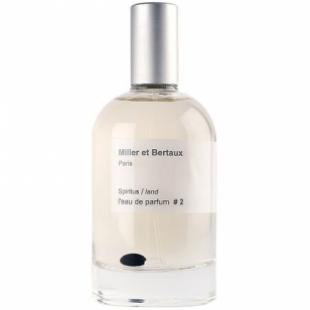 Miller Et Bertaux SPIRITUS 100ml edp