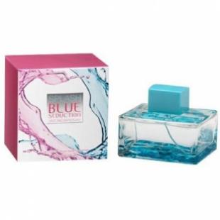 Antonio Banderas SPLASH BLUE SEDUCTION FOR WOMEN 100ml edt