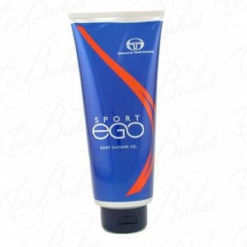 Гель для душа Sergio Tacchini SPORT EGO sh/gel 400ml
