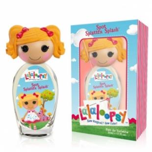 Lalaloopsy SPORT SPLATTER SPLASH 100ml edt