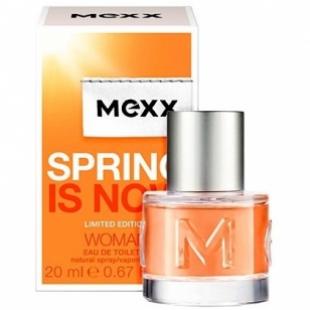 Mexx SPRING IS NOW 20ml edt