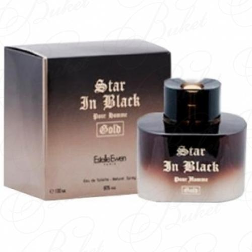 Туалетная вода Geparlys ESTELLE EWEN STAR IN BLACK GOLD 100ml edt