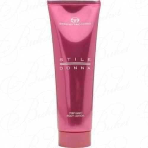 Лосьон для тела Sergio Tacchini STILE DONNA b/lot 250ml