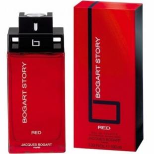 Jacques Bogart STORY RED 100ml edt