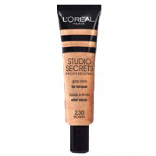 Блеск для губ L`OREAL MAKE UP STUDIO SECRETS LIP LACQUER №230