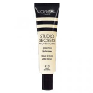 Блеск для губ L`OREAL MAKE UP STUDIO SECRETS LIP LACQUER №410