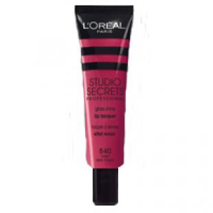 Блеск для губ L`OREAL MAKE UP STUDIO SECRETS LIP LACQUER №840