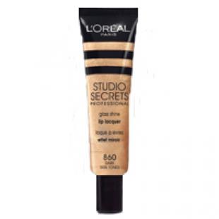Блеск для губ L`OREAL MAKE UP STUDIO SECRETS LIP LACQUER №860
