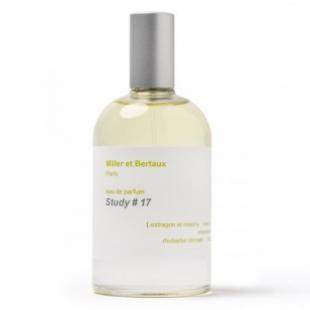 Miller Et Bertaux STUDY # 17 100ml edp