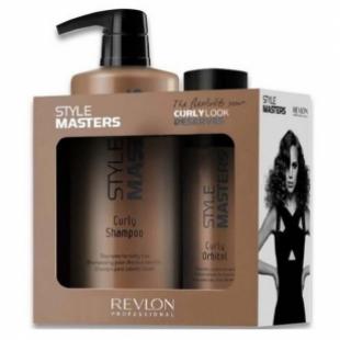Набор для волос REVLON PROFESSIONAL STYLE MASTERS CURLY DUO KIT 