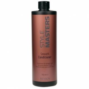 Кондиционер для волос REVLON PROFESSIONAL STYLE MASTERS SMOOTH CONDITIONER 750ml