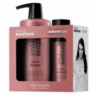 Набор для волос REVLON PROFESSIONAL STYLE MASTERS SMOOTH DUO KIT 