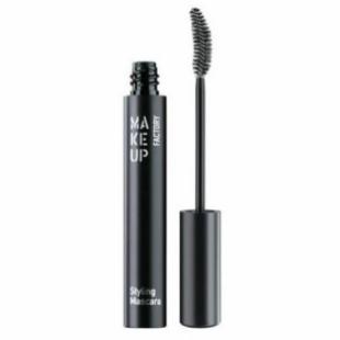 Тушь для ресниц MAKE UP FACTORY STYLING MASCARA №01 Black/Черная
