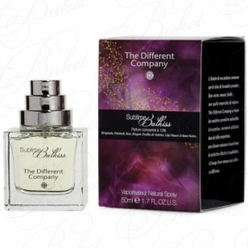 Парфюмерная вода The Different Company SUBLIME BALKISS 100ml edp
