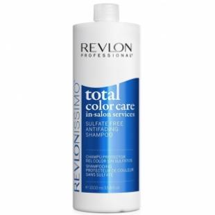 Шампунь для волос REVLON PROFESSIONAL TOTAL COLOR CARE SULFATE FREE ANTIFADING SHAMPOO 1000ml