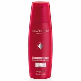 Шампунь для волос ALFAPARF MECHES PROTECTION SULPHATE FREE SHAMPOO Cold Tones 250ml