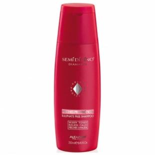 Шампунь для волос ALFAPARF MECHES PROTECTION SULPHATE FREE SHAMPOO Warm Tones 250ml