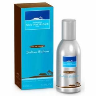 Comptoir Sud Pacifique SULTAN SAFRAN 100ml edt