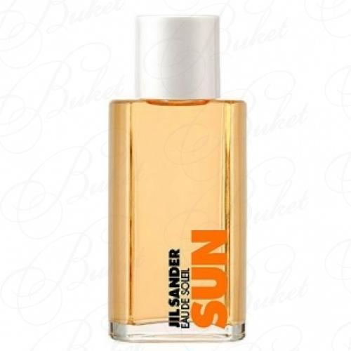 Тестер Jil Sander SUN EAU DE SOLEIL 100ml edt TESTER