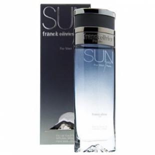 Franck Olivier SUN JAVA MEN 50ml edt