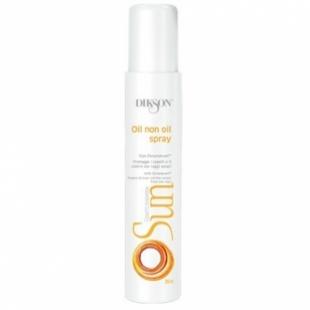 Спрей для волос DIKSON SUN OIL NON OIL SPRAY 250ml