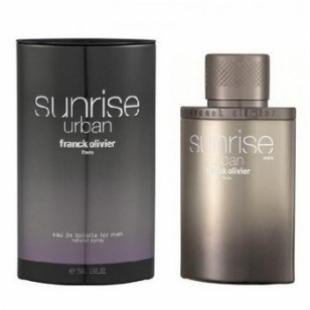 Franck Olivier SUN RISE URBAN MEN 75ml edt
