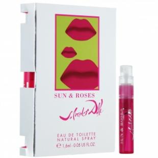 Salvador Dali SUN & ROSES 1.6ml edt