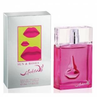 Salvador Dali SUN & ROSES 100ml edt