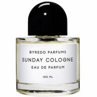 Byredo SUNDAY COLOGNE 100ml edp TESTER