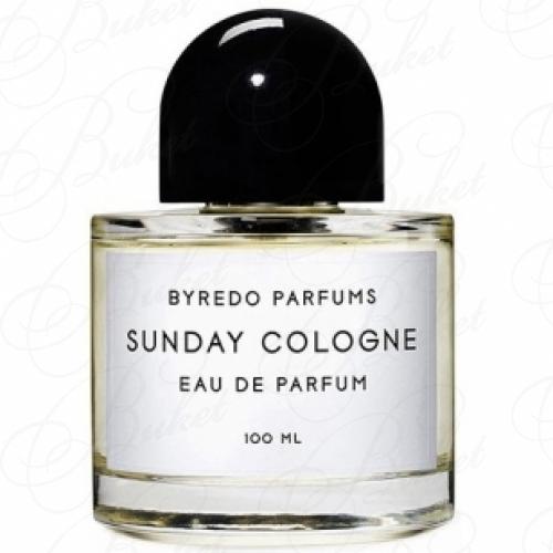 Парфюмерная вода Byredo SUNDAY COLOGNE 50ml edp