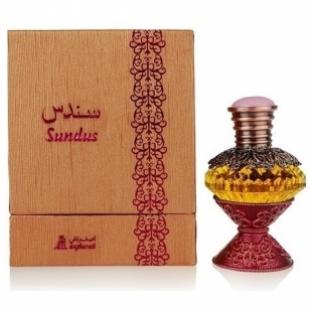 Asghar Ali SUNDUS ATTAR 15ml oil