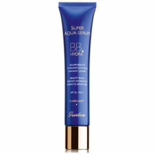 Сыворотка для лица GUERLAIN MAKE UP SUPER AQUA SERUM BB Light 