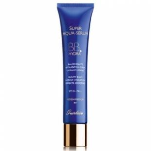 Сыворотка для лица GUERLAIN MAKE UP SUPER AQUA SERUM BB Medium
