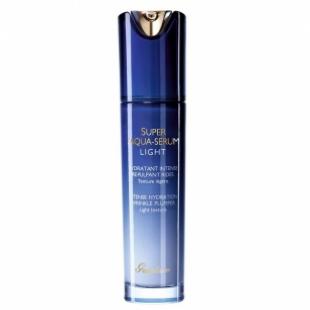 Сыворотка для лица GUERLAIN SKIN CARE SUPER AQUA SERUM HYDRANT INTENSE REPULPANT RIDES LIGHT 50ml