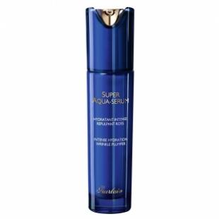 Сыворотка для лица GUERLAIN SKIN CARE SUPER AQUA SERUM HYDRANT INTENSE REPULPANT RIDES 50ml