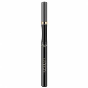 Подводка для глаз L`OREAL MAKE UP SUPER LINER PERFECT SLIM Серая