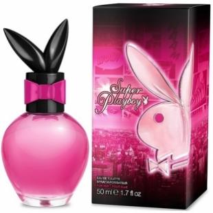 Playboy SUPER PLAYBOY FOR HER 50ml edt