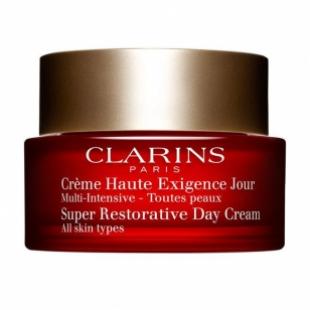 Крем для лица CLARINS SKIN CARE SUPER RESTORATIVE DAY CREAM 50ml