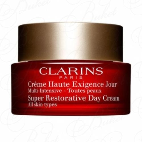 Крем для лица CLARINS SKIN CARE SUPER RESTORATIVE DAY CREAM 50ml